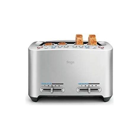 Toaster 4 Scheiben - The Smart Toast - Sta845bal2eeu1 - Sage (1/5)