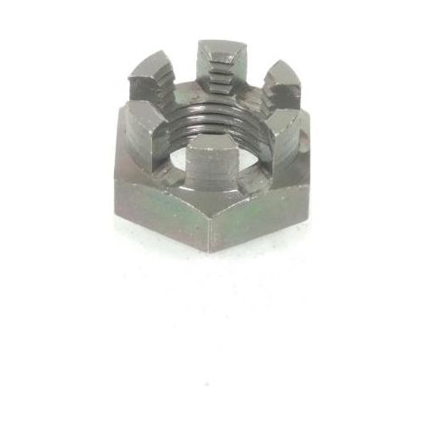 Kronenmutter m12 Achse Hinterrad für Roller yamaha 125 beluga (1/4)