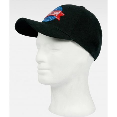 Gorra Protección 509AFW | Negro - U