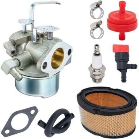 Carburateur 640152 Compatible avec Les modèles 640152A 640023 640051 640140 640260B HM80 HM90 (1/4)