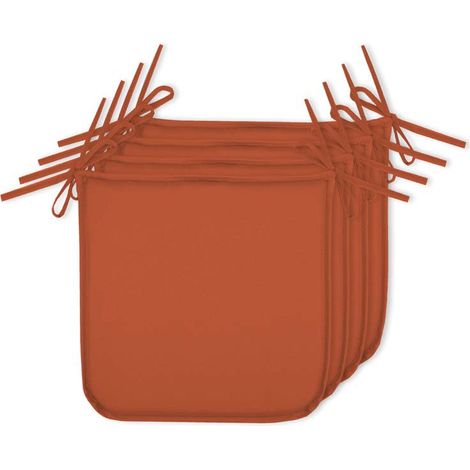 Set di 4 Tovagliette Hawai Outdoor 38x38cm - Tessuto