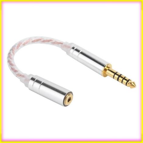 keenso Câble audio Câble adaptateur Audio mâle à femelle, câble de video detachee 4.4 Révolution d'équilibre 2.5 Mère d'équilibre (1/5)