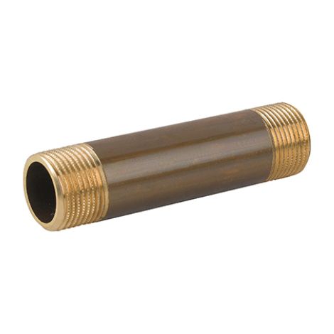 Barilotto in ottone giallo mm  1 x 300 mmCAVAL