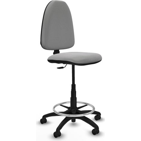 Sedia da Ufficio Piqueras y Crespo B0001RF Grigio chiaro Alta (1/5)
