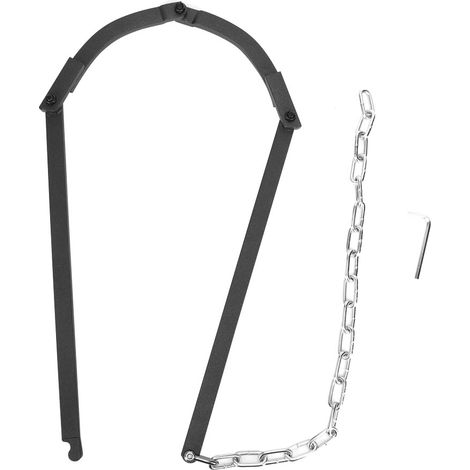 Kit outil de réparation de clôture multifonctionnel, accessoire de quincaillerie industrielle pour jardinage. (1/5)