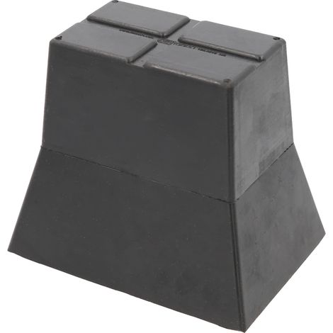 Almohadilla de goma KS Tools rubber pad 48 antideslizante resistente