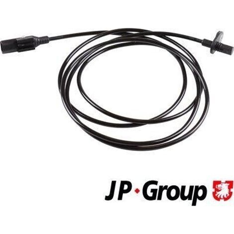 Capteur de vitesse de roue ABS arrière gauche JP GROUP pour VW CRAFTER 30-50 Fourgon (2E) 1397106670
