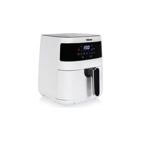 Tristar FR-9069PR Freidora de aire caliente blanca 5.5 L
