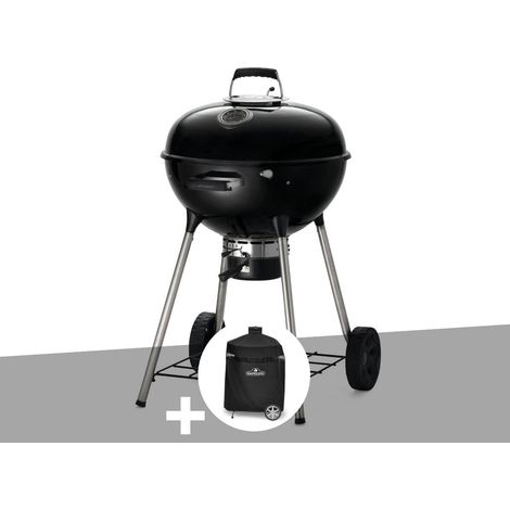 Barbecue à charbon Kettle Premium 57 cm + Housse de protection - Napoleon