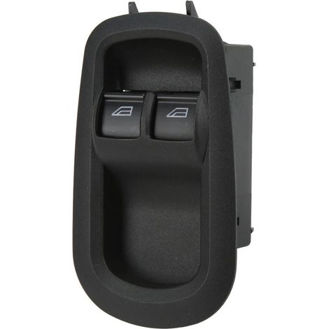 Interruptor de control de ventana doble del lado del conductor GK2T-14A132-CA, repuesto para Ford Transit 2014-2019 (1/4)