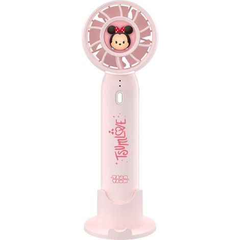 Ventilateur de poche pliable et silencieux, mini-ventilateur de bureau, facile à transporter et de grande taille, idéal pour l'été. (1/5)