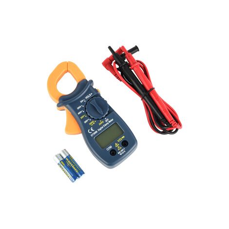 PINZA AMPEROMETRICA COMPATTA