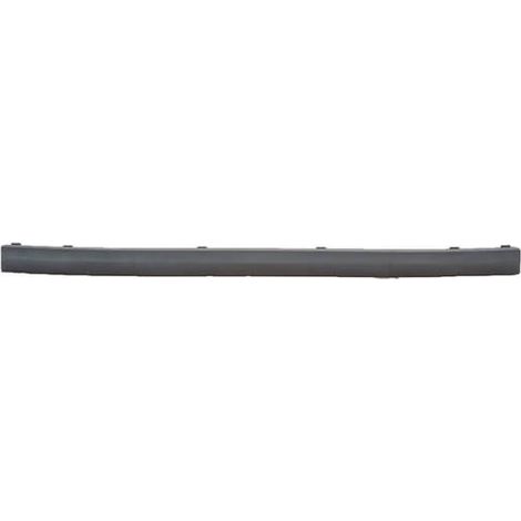 Moulure de pare-choc arrière centrale noire Ford Mondeo MK2 phase 1 et 2 2000-2007