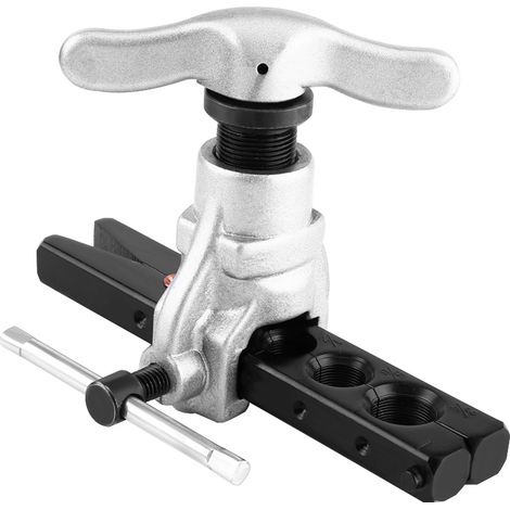 Kit d'outils d'évasement excentriques évasés pour tubes métalliques 1/4", 5/16", 3/8", 1/2", 5/8", 3/4" (1/5)