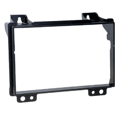 Facade Autoradio FA129B compatible avec Ford Fiesta Fusion