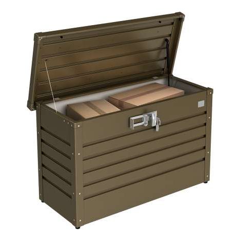 Paket-Box 100 bronzo metallizzato