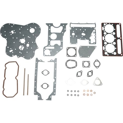 Kit guarnizioni motore superiore e inferiore per Massey Ferguson, Landini, Perkins, codici OEM 4222480M91, 4222815M91, 4223923M91, 4223923Z91, 748008M91, 82886, 4223491M91, 4223817M91, 4223832M91, 422 (1/2)