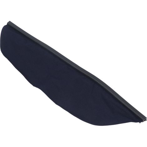 Bavoir de casque de soudage ignifugé, résistant à la chaleur, protection de cou enveloppante et extensible, bavoir en cuir enveloppant (1/5)