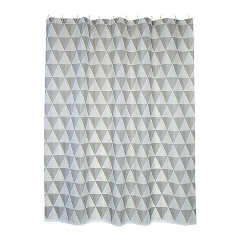 TENDA PER DOCCIA IN TESSUTO POLIESTERE NAROK- cm 180x200- SPIRE- pezzi 1