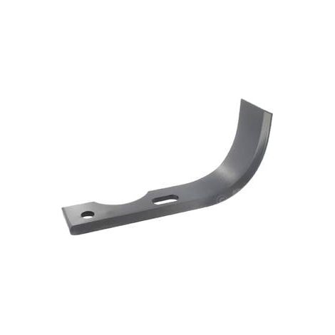 Couteau de fraise universel gauche 200mm – Adapté pour motobineuse – Coupe nette sans éclat – Pièce adaptable pour modèles Honda et Mitsubishi