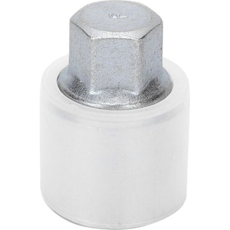 1 Douille antivol pour pneus, modèle F, compatible avec A1 A3 A4L A5 A6L A7 A8 Q3 Q5 TT R8, en fer (1/4)