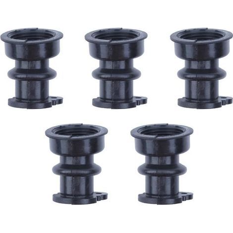 5 pcs/lot, Carburetor Rubber Boot for Intake Manifold, Compatible with Stihl MS250, MS230, MS21 Chainsaws. (1/4)