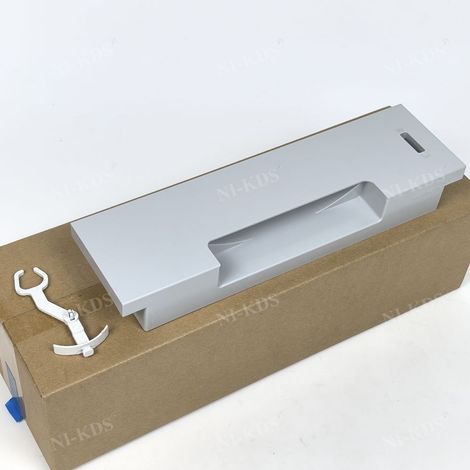 Zubehör für den Papiereinzugskopf der Samsung Drucker 3310, 3710, 3320 und 3870 – Papiereinzugskopf [Grau + Clip]
