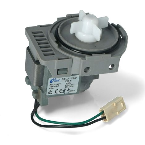 POMPA SCARICO LAVASTOVIGLIE HISENSE GORENJE BOMPANI SAMSUNG B20-6AY PSB-01 FUDI