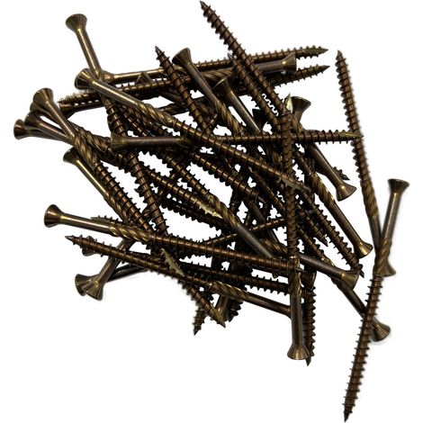 200 vis de terrasse 5 x 80 mm inox a2 torx t25 (1/3)