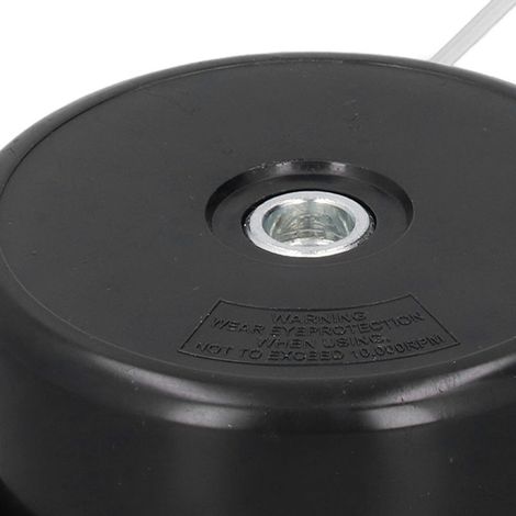 Tête de coupe-bordures à alimentation par frappe, pièces détachées pour tondeuses à gazon Komatsu (1/5)