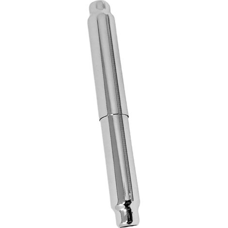 Acier Tige Inoxydable pour Porte-Papier Toilette de Rechange (1/5)