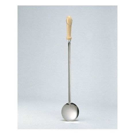 Paleta Cocina Paelleras 12X65Cm Mango Madera H. R30 La Idea (1/7)