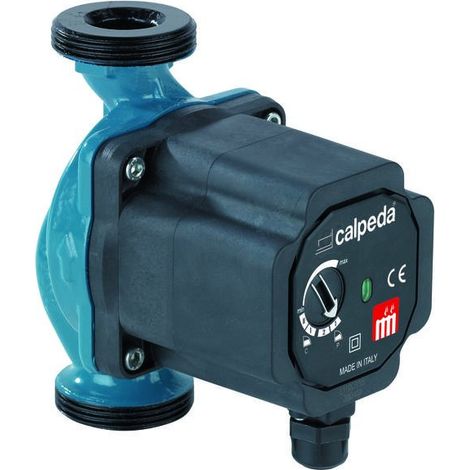 Energiesparende Zirkulationspumpe CALPEDA NCE EI 25-60/130/A 3/42W 230V