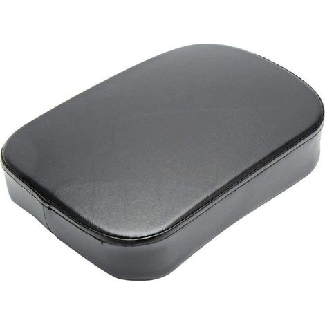 Coussin de sige de moto, coussin de sige universel pour moto, coussin de sige arrire, selle de passager avec 8 ventouses (1/5)