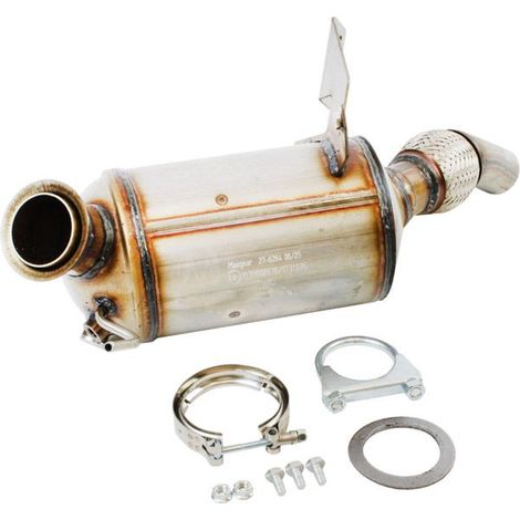 Filtre à particules / à suie, échappement MAXGEAR 27-6264 BMW 18307798309