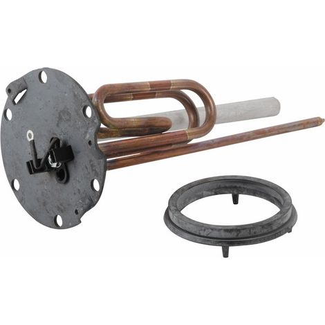 Élément blindé 1200w 230v + anode + joint - ATLANTIC : 060515