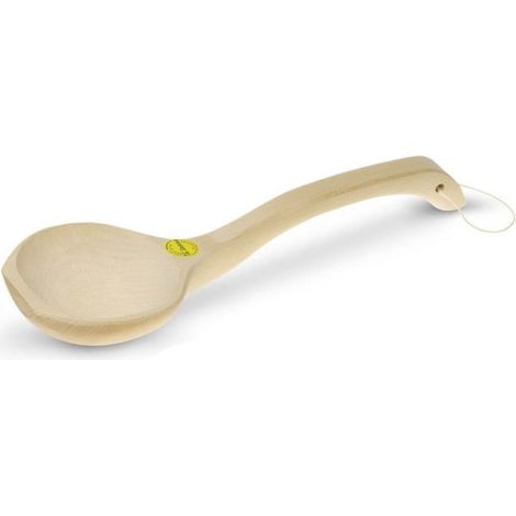 Löylykelle Finnische Sauna Aufguss-Kelle Standard kurz 35 cm lang