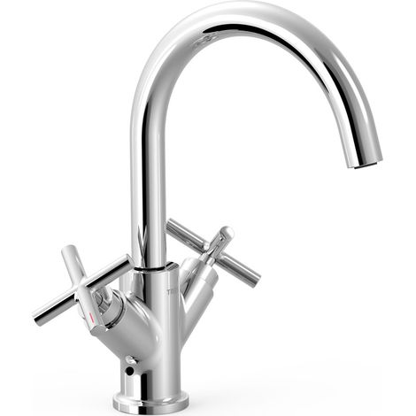 GRIFO BIMANDO ALT.MONT BLANC P/LAV.VOLANTES LATIGUILLOS