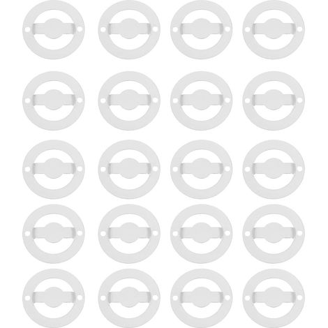 de 20 pièces de rechange SOLUSTRE avec plaque de base en (1/5)