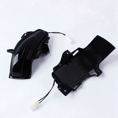 1 paire de clignotants compatibles avec Lexus IS350, IS250, IS300, CT200H et LS460 (1/5)