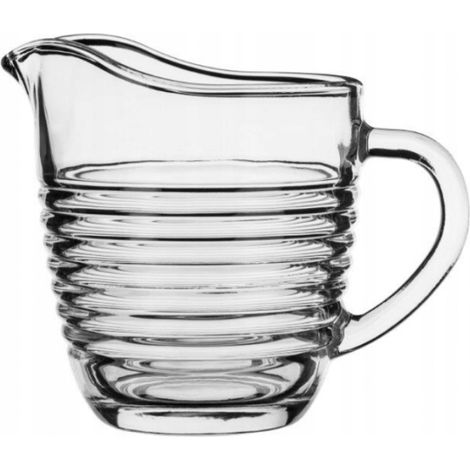 Pichet à lait en verre 200 ml