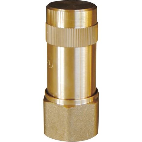 Anti-Bélier à ressort 2" (50/60) Femelle - Laiton ACS - Thermador