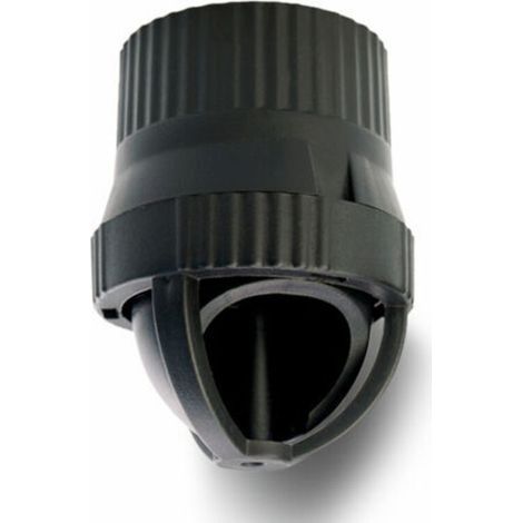 Aquarium Pompe Buse Sortie d'eau Buses de pulvérisation Rotatif à 360 degrés Aquarium Flow Maker Accessoires de Remplacement Accessoires de Filtre Externe Accessoires Tuyau de Sortie(32mm) (1/5)