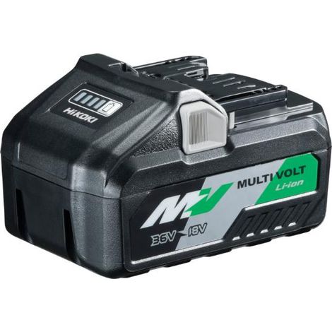 HIKOKI BSL36B18 36v & 18v Multivolt Li-ion battery 4.0Ah/8.0Ah (1/8)
