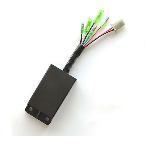 Accessoires moto : allumeur électronique CDI F-IZR (1/5)