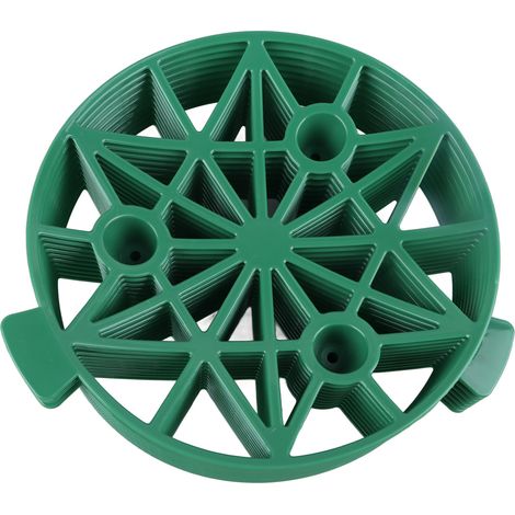 Lot de 10 supports pour pastèques, fraises et citrouilles, idéaux pour le jardin et la ferme. (1/5)