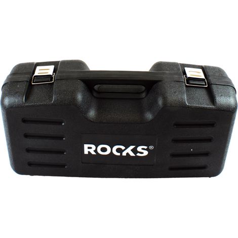 Lucidatrice ROOKS Dual Action 150 mm 720W 230V (OK-03.4202)