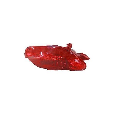 Feu anti-brouillard arrière droit 3 portes Citroen C4 1 Coupe 2004-2010