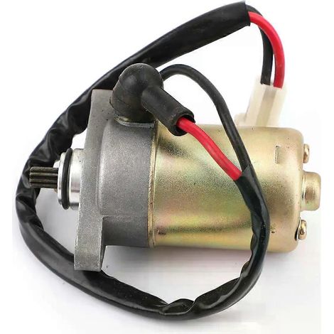 Motor De Arranque Para Kawasaki 90 Kfx90 Ksf90 Atv 2007-2020( ) (1/5)