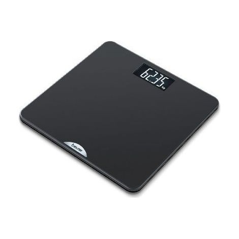Báscula personal Beurer PS 240 con pantalla LCD y agarre suave, 180 kg (1/5)